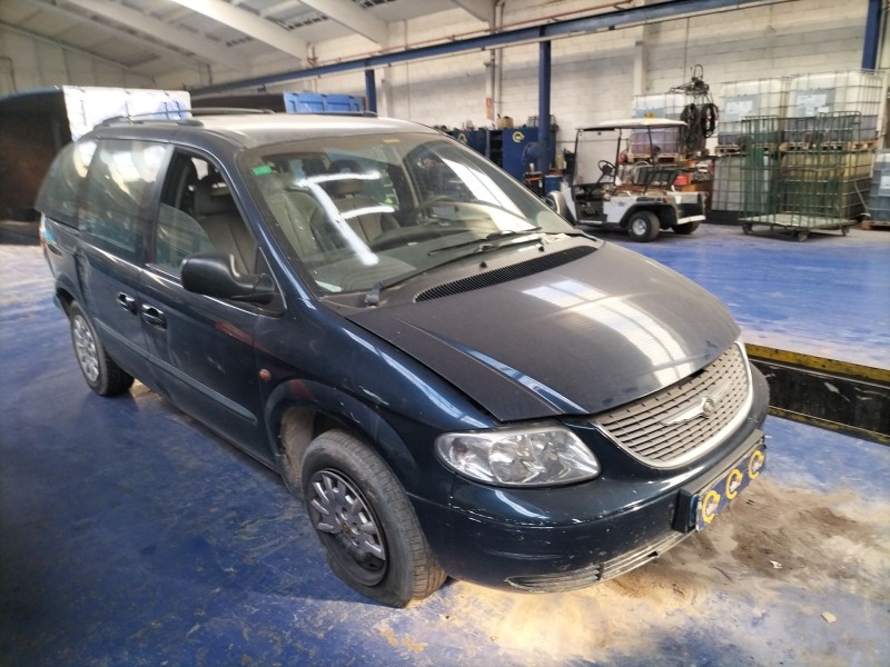 chrysler voyager (rg)  | 0.01 - 0.08 del año 2002 chrysler voyager (rg)  | 0.01 - 0.08 del año 2002