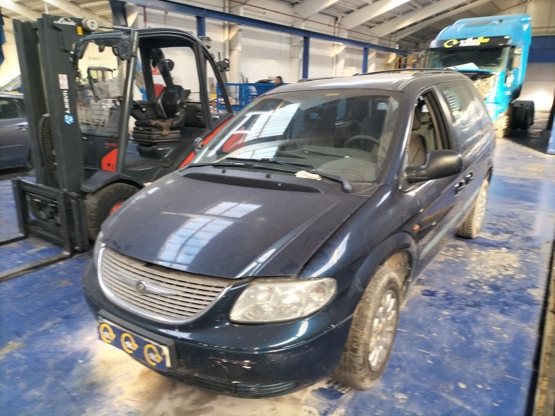 chrysler voyager (rg)  | 0.01 - 0.08 del año 2002 chrysler voyager (rg)  | 0.01 - 0.08 del año 2002