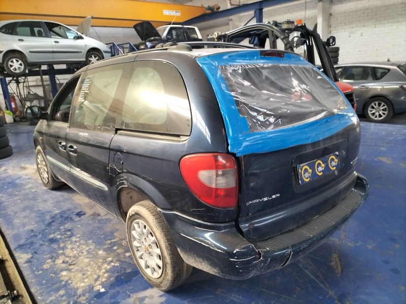 chrysler voyager (rg)  | 0.01 - 0.08 del año 2002 chrysler voyager (rg)  | 0.01 - 0.08 del año 2002