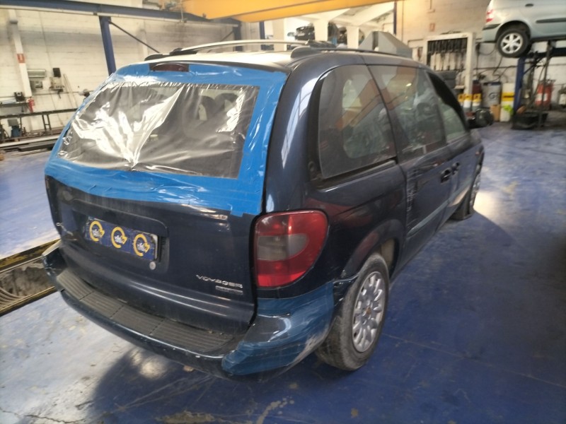 chrysler voyager (rg)  | 0.01 - 0.08 del año 2002 chrysler voyager (rg)  | 0.01 - 0.08 del año 2002