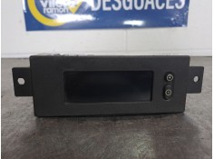 Recambio de pantalla multifuncion para opel astra g berlina club | 02.98 - 12.99 club | 02.98 - 12.99 referencia OEM IAM 0091332