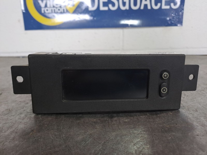 Recambio de pantalla multifuncion para opel astra g berlina club | 02.98 - 12.99 club | 02.98 - 12.99 referencia OEM IAM 0091332