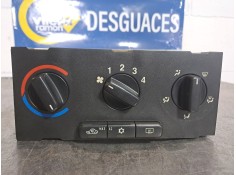 Recambio de mando calefaccion aire acondicionado para opel astra g berlina club | 02.98 - 12.99 club | 02.98 - 12.99 referencia