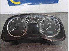 Recambio de cuadro instrumentos para peugeot 307 (s1) 2.0 hdi fap cat referencia OEM IAM P9651299680E NS5675212R 