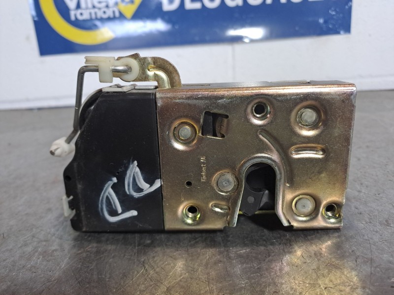 Recambio de cerradura puerta delantera derecha para peugeot 307 (s1) 2.0 hdi fap cat referencia OEM IAM   