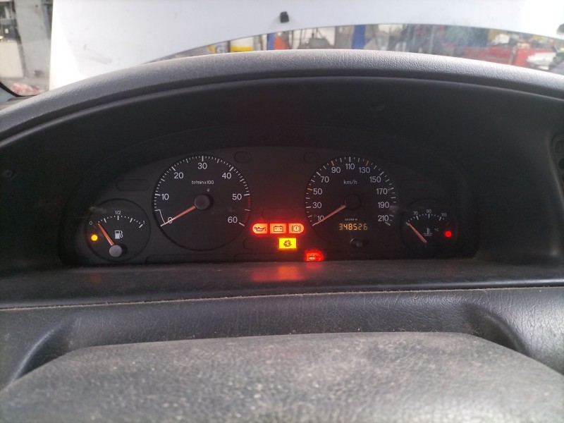 citroen evasion 2.0 hdi exclusive del año 2000 citroen evasion 2.0 hdi exclusive del año 2000