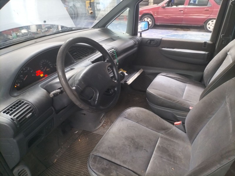 citroen evasion 2.0 hdi exclusive del año 2000 citroen evasion 2.0 hdi exclusive del año 2000