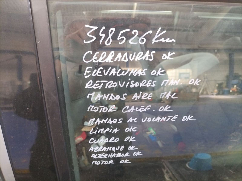 citroen evasion 2.0 hdi exclusive del año 2000 citroen evasion 2.0 hdi exclusive del año 2000