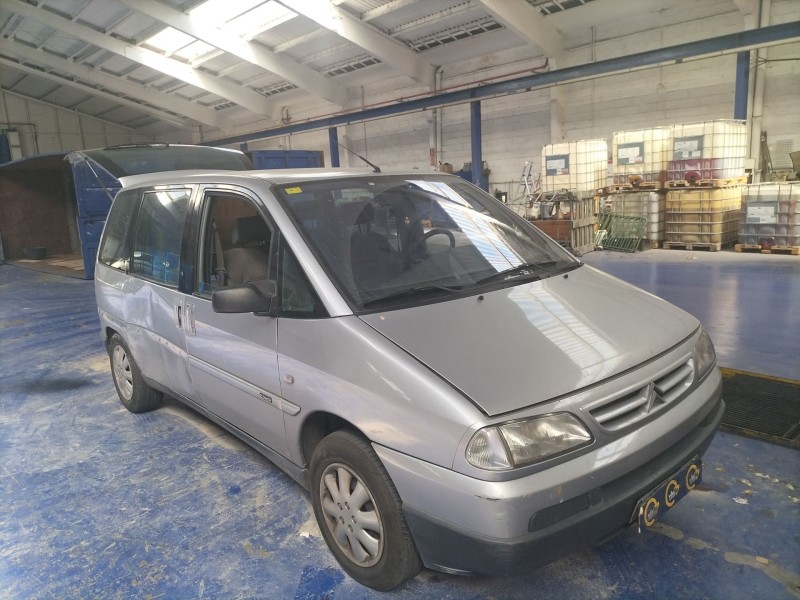 citroen evasion 2.0 hdi exclusive del año 2000 citroen evasion 2.0 hdi exclusive del año 2000