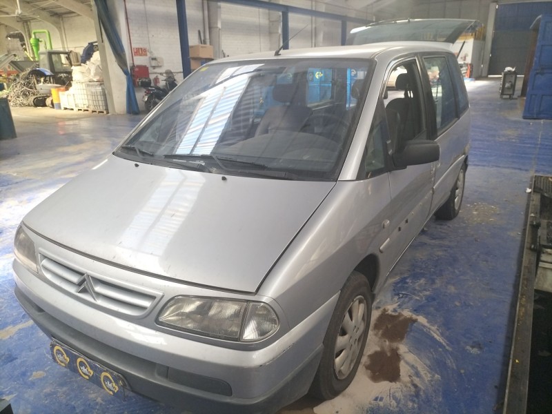citroen evasion 2.0 hdi exclusive del año 2000 citroen evasion 2.0 hdi exclusive del año 2000