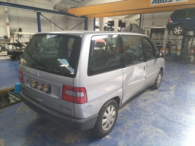 citroen evasion 2.0 hdi exclusive del año 2000 citroen evasion 2.0 hdi exclusive del año 2000