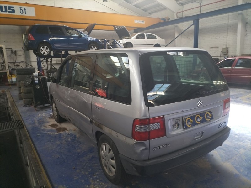 citroen evasion 2.0 hdi exclusive del año 2000 citroen evasion 2.0 hdi exclusive del año 2000