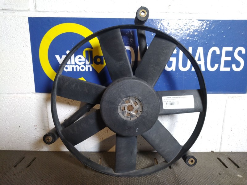 Recambio de electroventilador para seat arosa (6h1) 1.0 referencia OEM IAM    Recambio de electroventilador para seat arosa (6h1) 1.0 referencia OEM IAM
