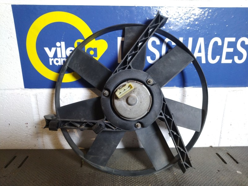 Recambio de electroventilador para seat arosa (6h1) 1.0 referencia OEM IAM    Recambio de electroventilador para seat arosa (6h1) 1.0 referencia OEM IAM