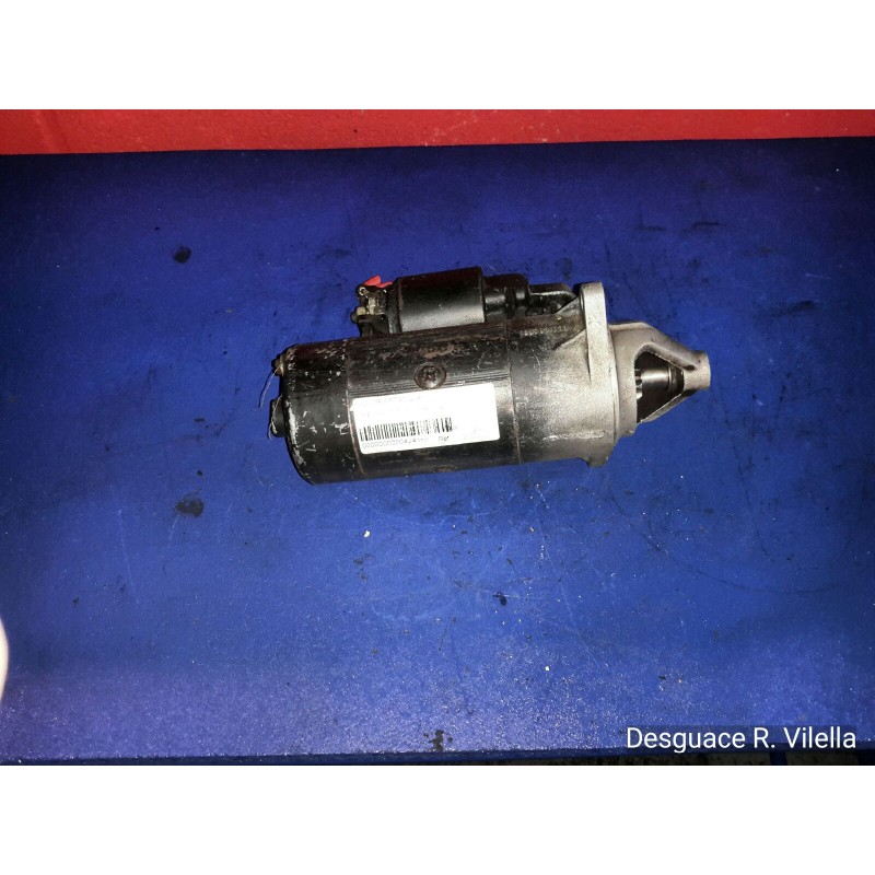 Recambio de motor arranque para opel kadett e ls berlina | 06.86 - ... ls berlina | 06.86 - ... referencia OEM IAM 0001157030  