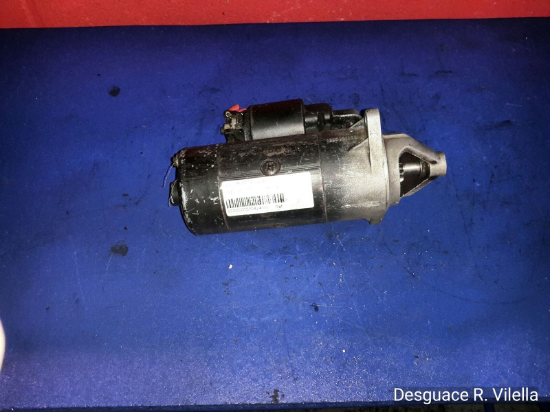 Recambio de motor arranque para opel kadett e ls berlina | 06.86 - ... ls berlina | 06.86 - ... referencia OEM IAM 0001157030  