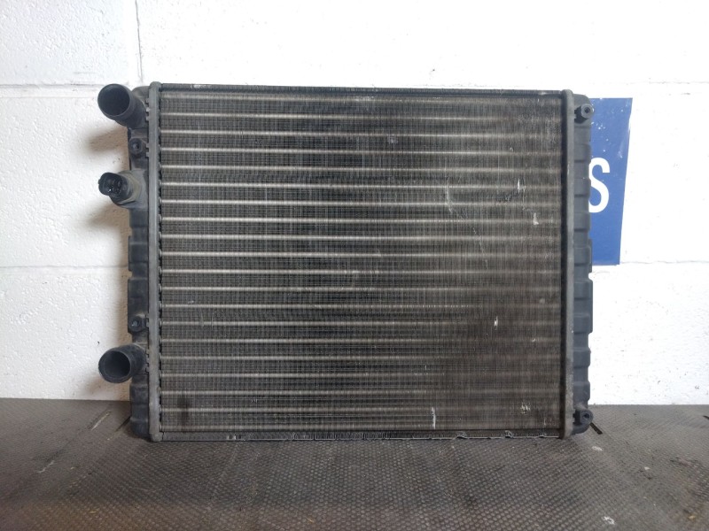 Recambio de radiador agua para seat arosa (6h1) 1.0 referencia OEM IAM    Recambio de radiador agua para seat arosa (6h1) 1.0 referencia OEM IAM