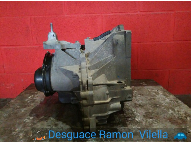Recambio de caja cambios para ford fusion (cbk) 1.4 tdci cat | 0.02 - ... 1.4 tdci cat | 0.02 - ... referencia OEM IAM 2N1R-7F09