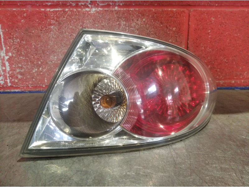 Recambio de piloto trasero derecho para mazda 6 berlina (gg) 2.0 diesel cat | 0.02 - ... 2.0 diesel cat | 0.02 - ... referencia 