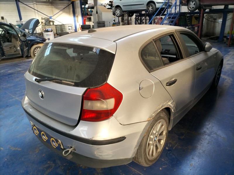bmw serie 1 berlina (e81/e87) del año 2004 bmw serie 1 berlina (e81/e87) del año 2004