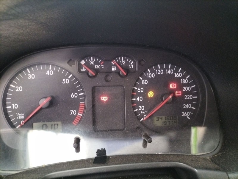 volkswagen golf iv berlina (1j1) 1.6 | 0.97 - ... del año 1997 volkswagen golf iv berlina (1j1) 1.6 | 0.97 - ... del año 1997