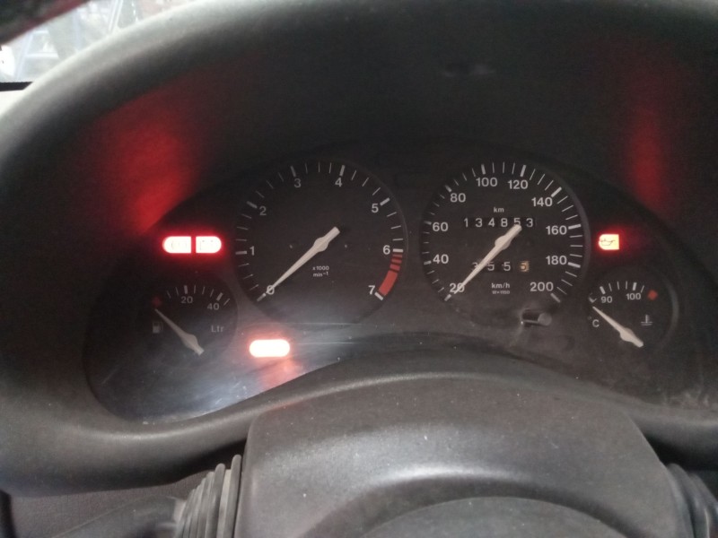 opel corsa b del año 1996