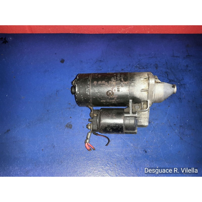 Recambio de motor arranque para opel kadett e ls berlina | 06.86 - ... ls berlina | 06.86 - ... referencia OEM IAM 0001157030  