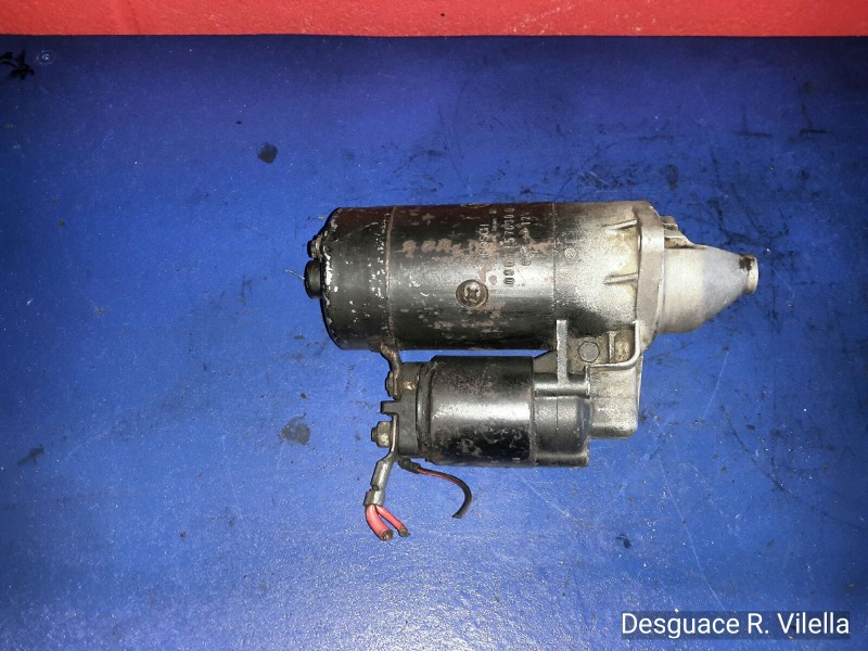 Recambio de motor arranque para opel kadett e ls berlina | 06.86 - ... ls berlina | 06.86 - ... referencia OEM IAM 0001157030  