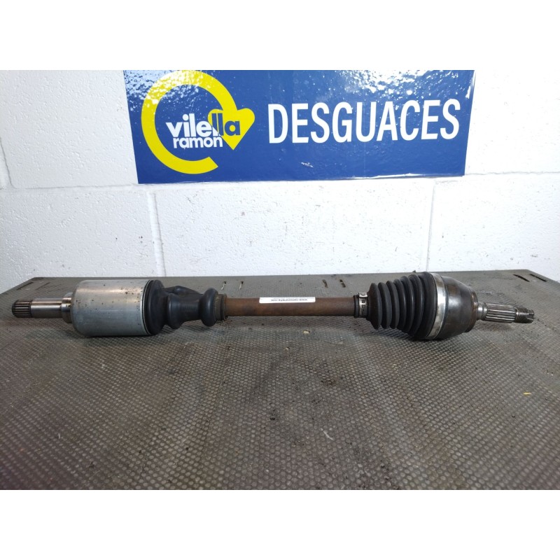 Recambio de transmision delantera izquierda para citroen saxo 1.5 d seduction | 07.96 - 12.99 1.5 d seduction | 07.96 - 12.99 re