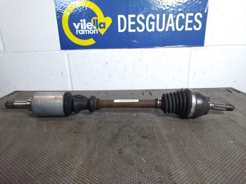 Recambio de transmision delantera izquierda para citroen saxo 1.5 d seduction | 07.96 - 12.99 1.5 d seduction | 07.96 - 12.99 re