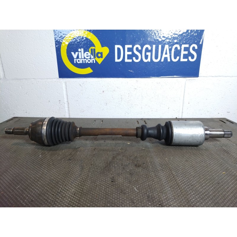 Recambio de transmision delantera izquierda para citroen saxo 1.5 d seduction | 07.96 - 12.99 1.5 d seduction | 07.96 - 12.99 re