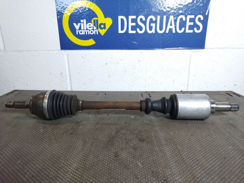 Recambio de transmision delantera izquierda para citroen saxo 1.5 d seduction | 07.96 - 12.99 1.5 d seduction | 07.96 - 12.99 re