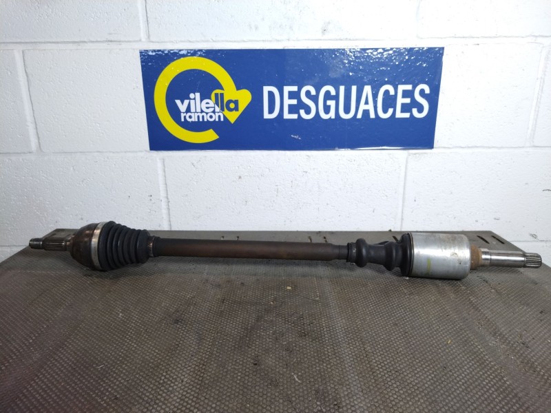 Recambio de transmision delantera derecha para citroen saxo 1.5 d seduction | 07.96 - 12.99 1.5 d seduction | 07.96 - 12.99 refe