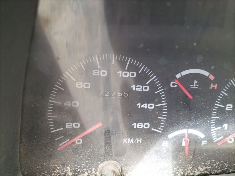 suzuki vitara se/sv (et) del año 1992