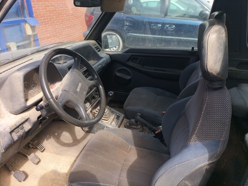 suzuki vitara se/sv (et) del año 1992