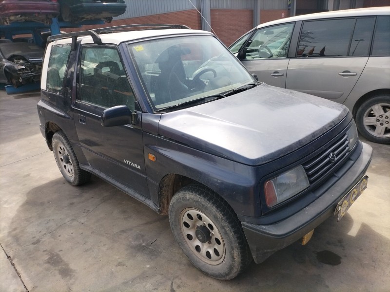 suzuki vitara se/sv (et) del año 1992