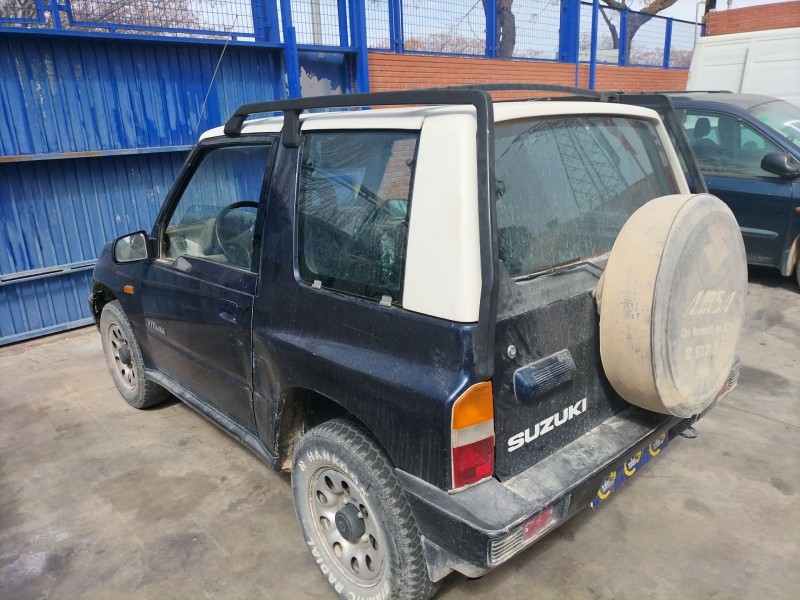suzuki vitara se/sv (et) del año 1992