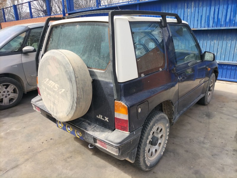 suzuki vitara se/sv (et) del año 1992