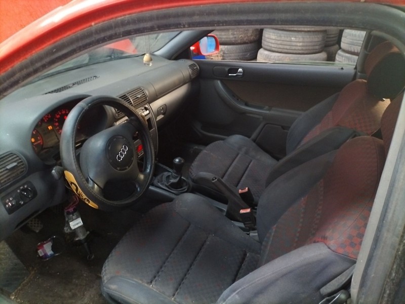 audi a3 (8l) del año 1996 audi a3 (8l) del año 1996