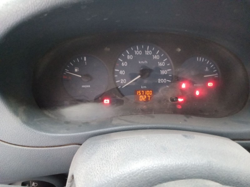 renault kangoo (f/kc0) 1.9 diesel | 0.97 - ... del año 2000