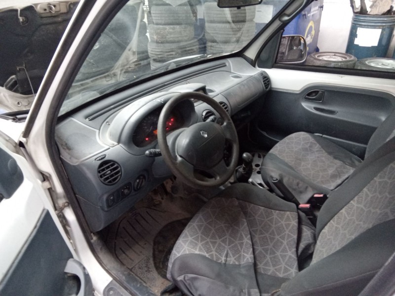 renault kangoo (f/kc0) 1.9 diesel | 0.97 - ... del año 2000