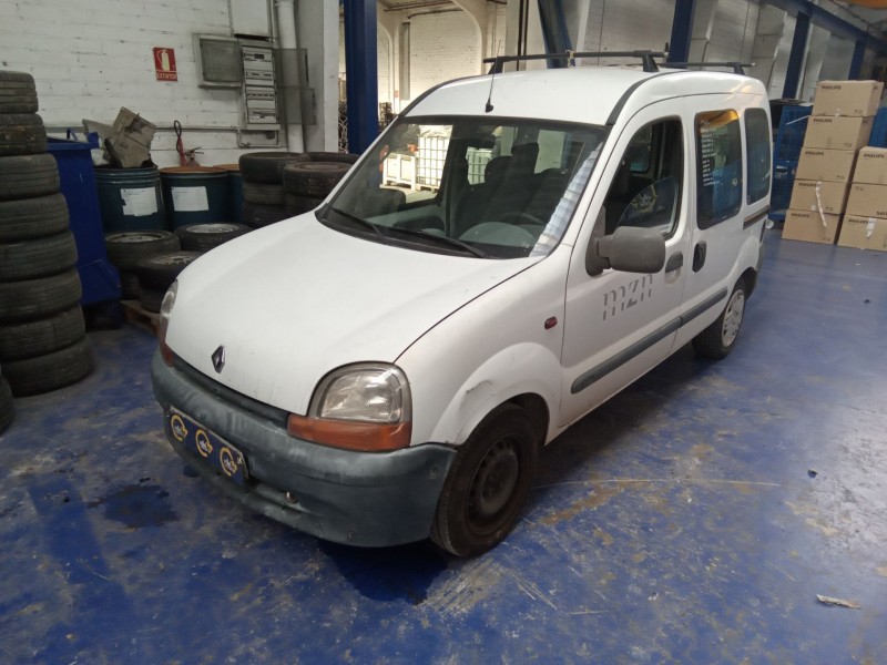 renault kangoo (f/kc0) 1.9 diesel | 0.97 - ... del año 2000