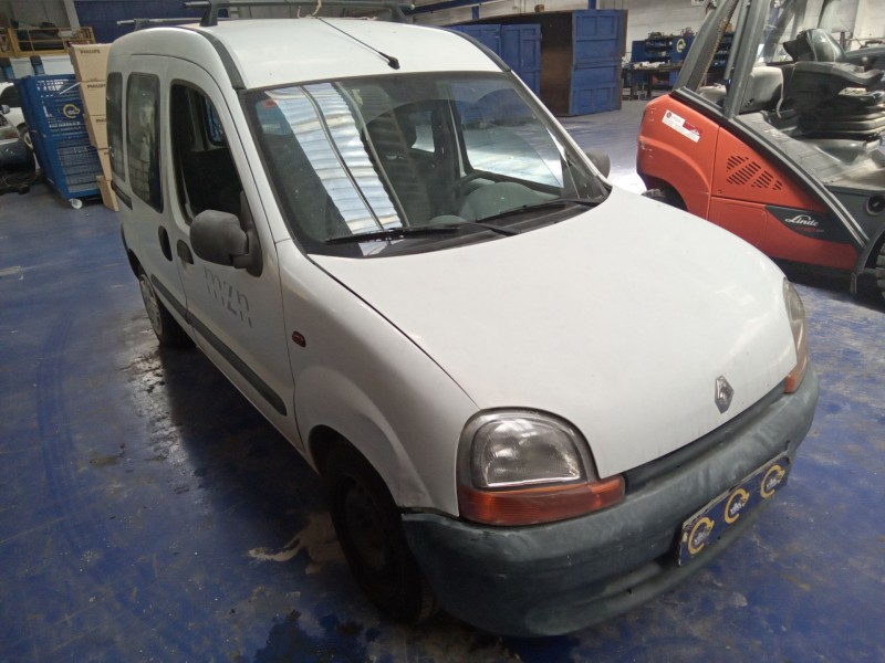 renault kangoo (f/kc0) 1.9 diesel | 0.97 - ... del año 2000
