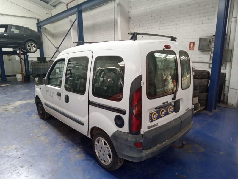 renault kangoo (f/kc0) 1.9 diesel | 0.97 - ... del año 2000