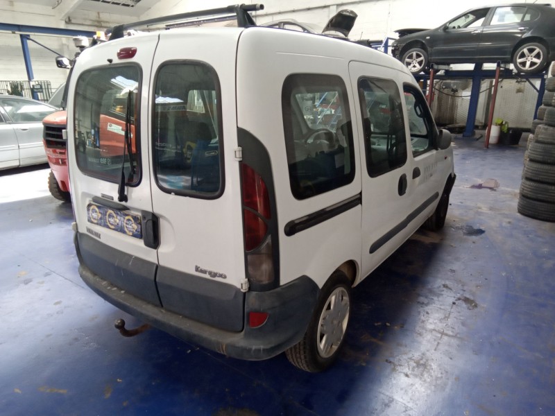 renault kangoo (f/kc0) 1.9 diesel | 0.97 - ... del año 2000