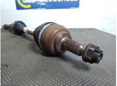 Recambio de transmision delantera derecha para renault megane ii berlina 5p authentique | 06.05 - ... authentique | 06.05 - ... 