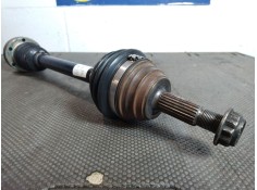 Recambio de transmision delantera izquierda para seat arosa (6h1) 1.0 referencia OEM IAM