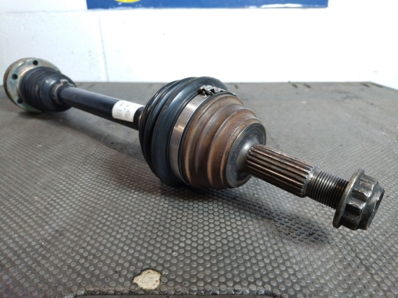 Recambio de transmision delantera izquierda para seat arosa (6h1) 1.0 referencia OEM IAM    Recambio de transmision delantera izquierda para seat arosa (6h1) 1.0 referencia OEM IAM