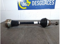Recambio de transmision delantera izquierda para seat arosa (6h1) 1.0 referencia OEM IAM    2