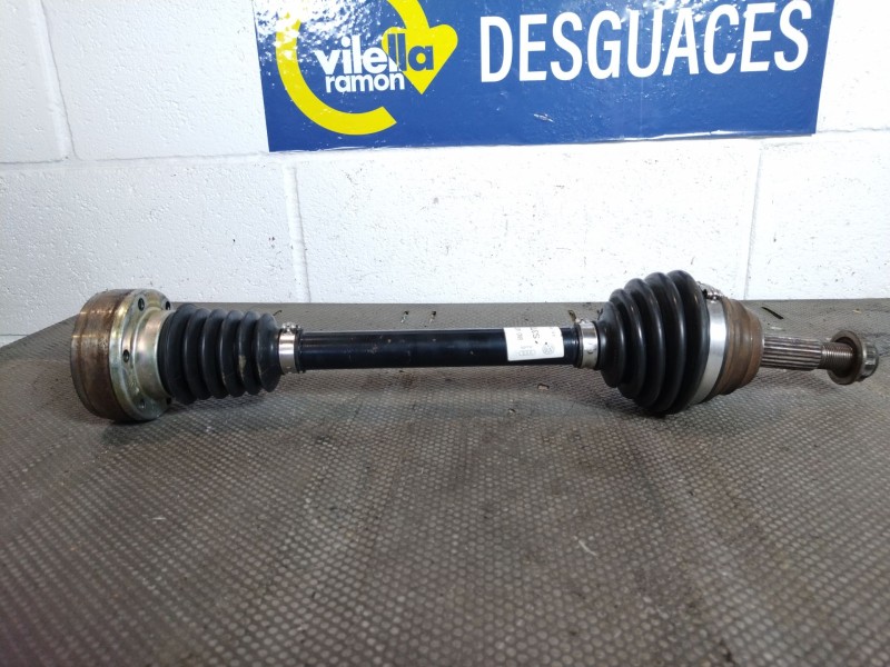 Recambio de transmision delantera izquierda para seat arosa (6h1) 1.0 referencia OEM IAM    Recambio de transmision delantera izquierda para seat arosa (6h1) 1.0 referencia OEM IAM